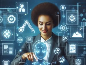 Unlocking Small Business Potential with Artificial Intelligence