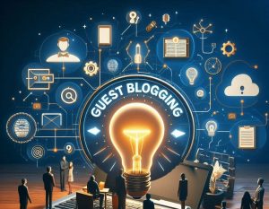 How to Leverage Guest Blogging to Expand Your Audience