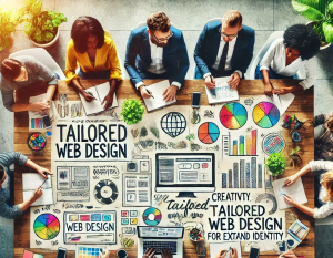 The Importance of Tailored Web Design for Your Brand